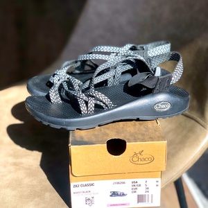 Chaco ZX/2 Women’s Sandals in Black